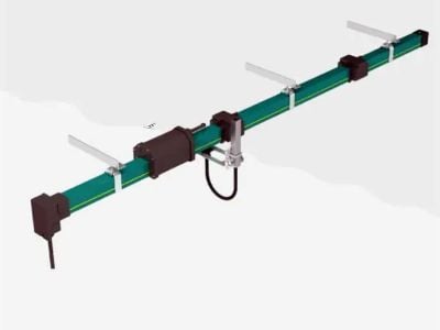 KBK Light Crane Systems: Engineering Principles & Core Advantages for Modern Factories #chain hoist # electric hoist #.manual hoist