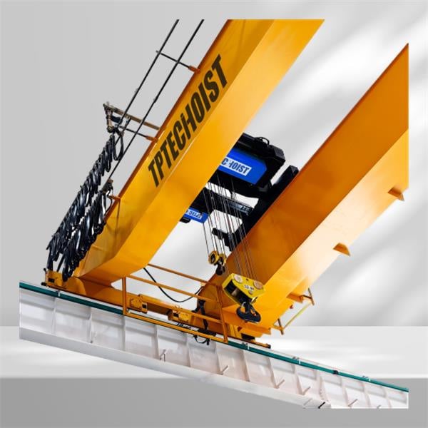 How an underhung bridge crane can save you time and money?