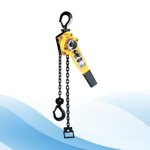Maximize your lifting capabilities with 3 ton lever block