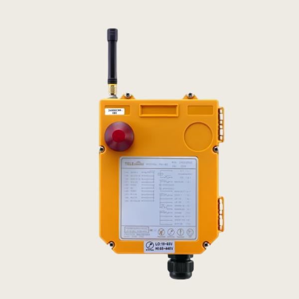 Optimizing Workflows with Overhead Crane Remote