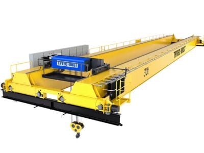 Overhead cranes - Project design considerations