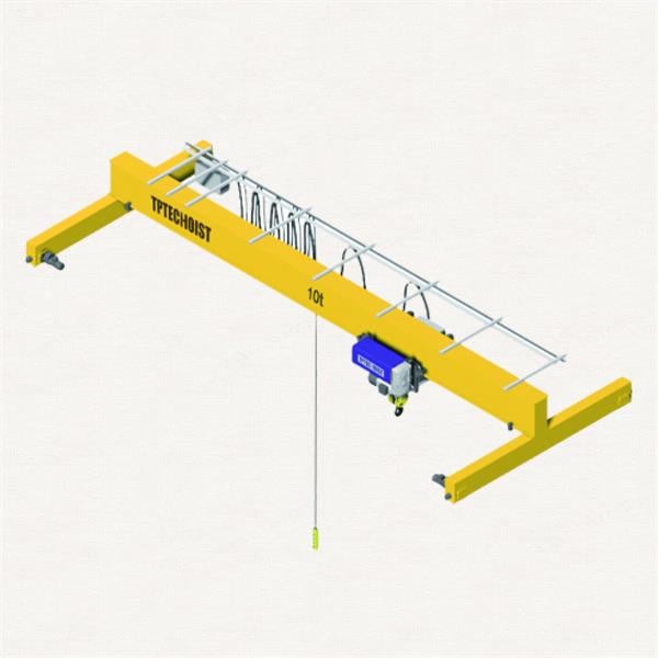 2 Ton Gantry Crane for Sale.