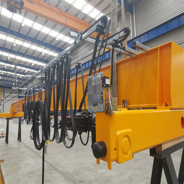 Maximize your workspace with a 5 ton bridge crane