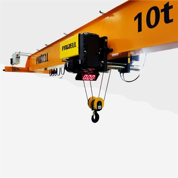 Put Safety First with a Reliable and Durable Workstation Bridge Crane