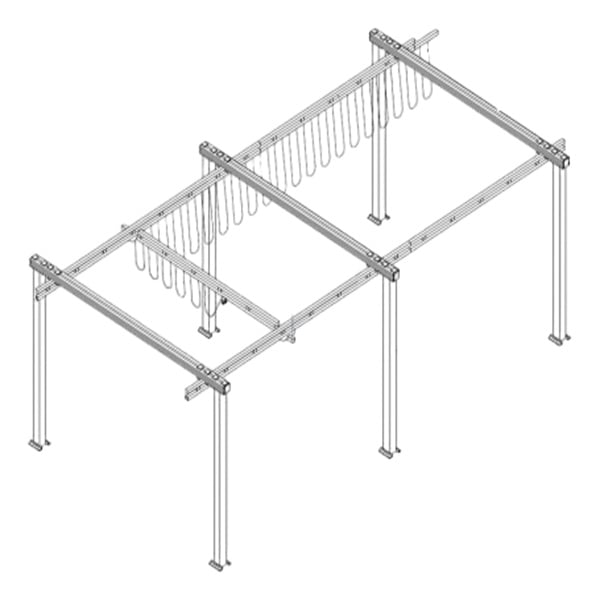 Versatile Warehouse Bridge Cranes for Heavy Lifting Tasks