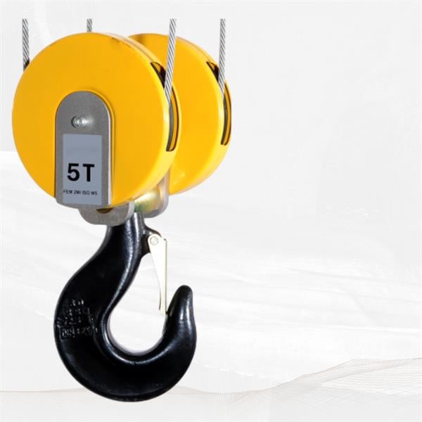 Tips for Choosing the Right Overhead Crane Hook for Your Business
