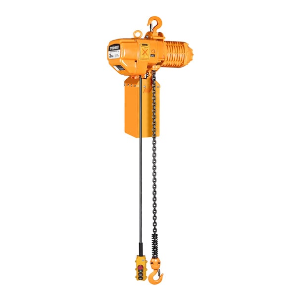 Heavy-duty lifting made easy with a 3 ton hois