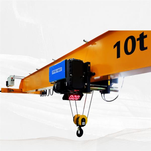 The Importance of Safety and Maintenance in Bridge Crane Operations