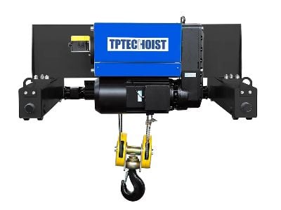 Everything You Need to Know About Overhead Cranes Parts: Single vs Double Girder Explained!