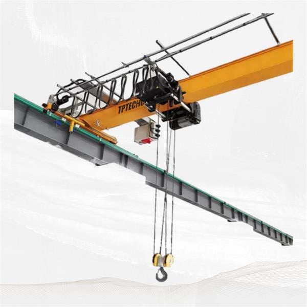 Safe and Sturdy Lifting Solution for Your Heavy Machinery with Portable Bridge Cranes