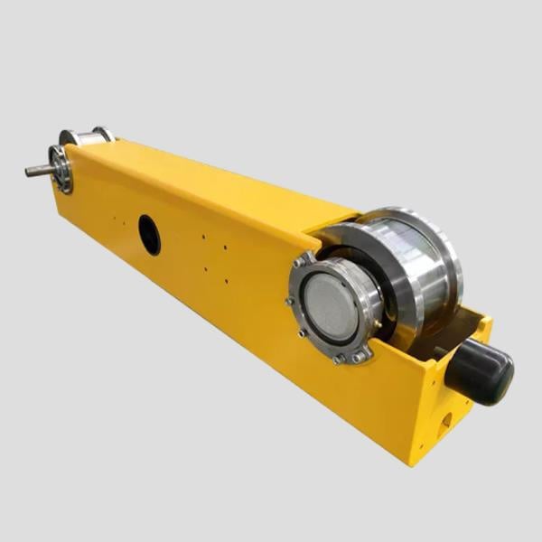 Safe and Reliable Heavy Lifting with Bridge Crane Hoists