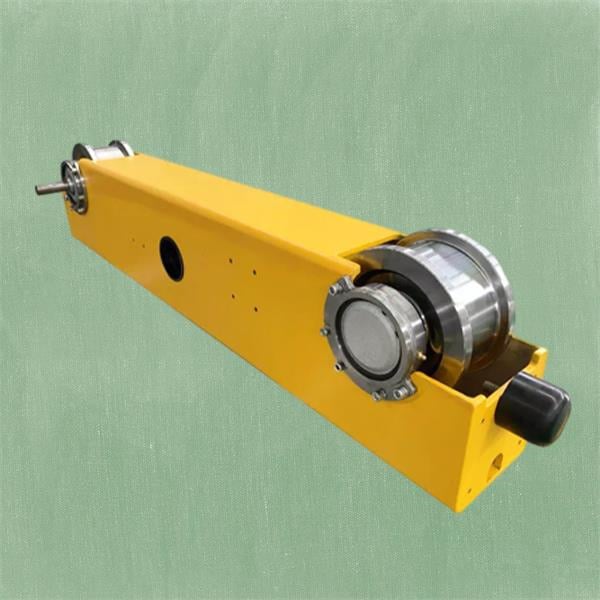 How to Improve Performance and Safety with Bridge Crane End Trucks.