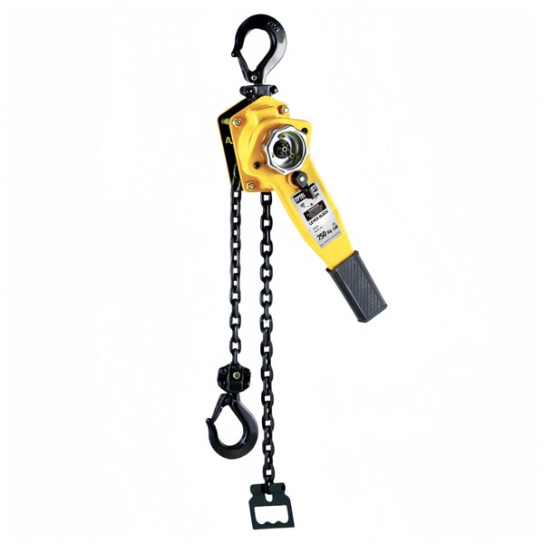 Smooth and Safe Hoisting with Trolley Systems