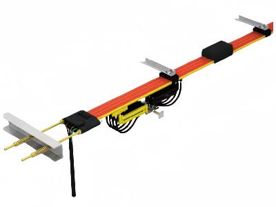 Closed conductor line: the ultimate crane power system with unrivalled flexibility