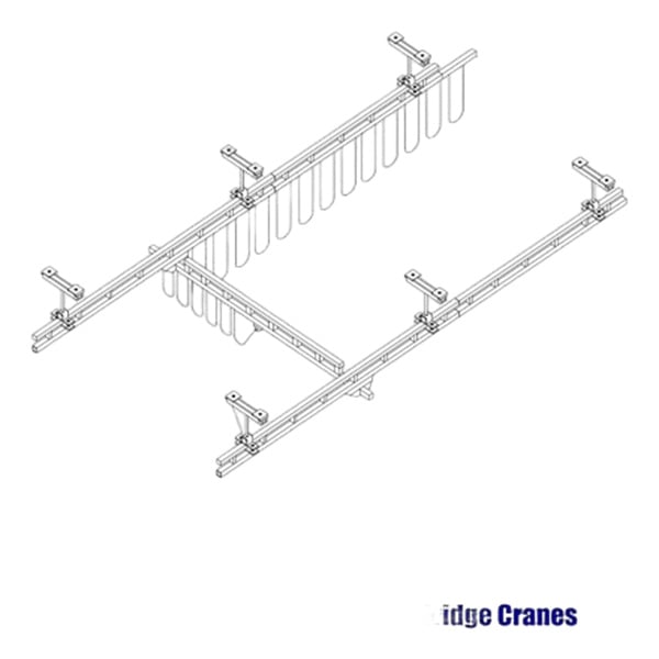 Streamlining logistics with traveling cranes for heavy-duty materials