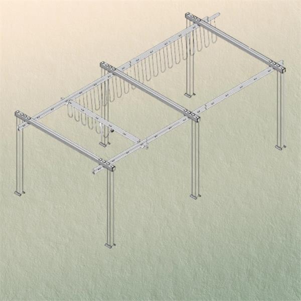 Simplify Warehouse Operations with Robust Bridge Cranes