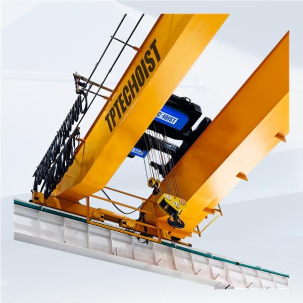 Double Girder Bridge Crane