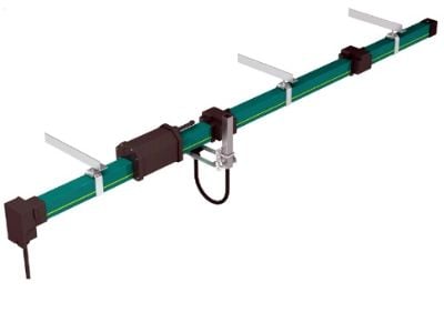 Overhead crane conductor line system: the basic power solution for workshop cranes