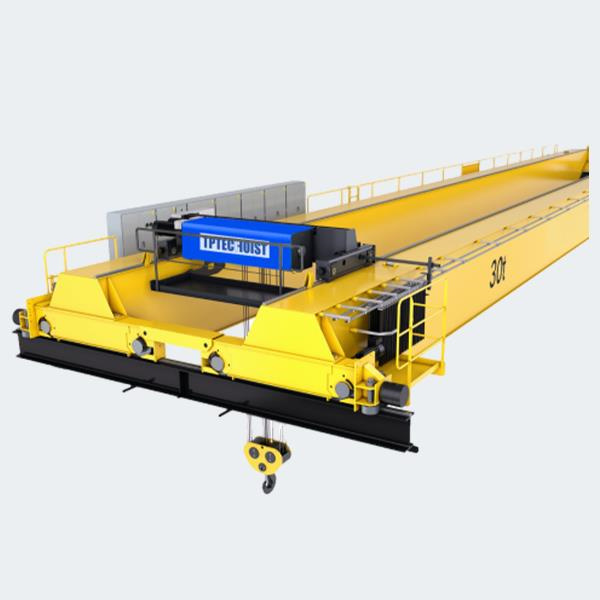 Optimize Your Work Space with a 2 Ton Bridge Crane