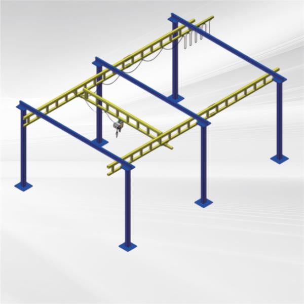 How to save money on an overhead crane without sacrificing quality