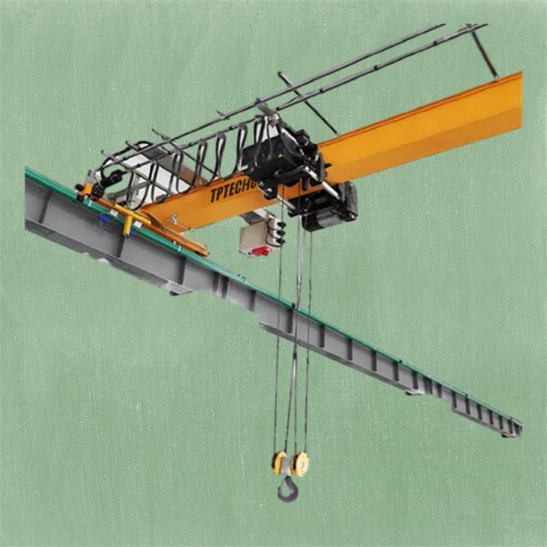 " Mobile Bridge Crane Solutions for Your Business