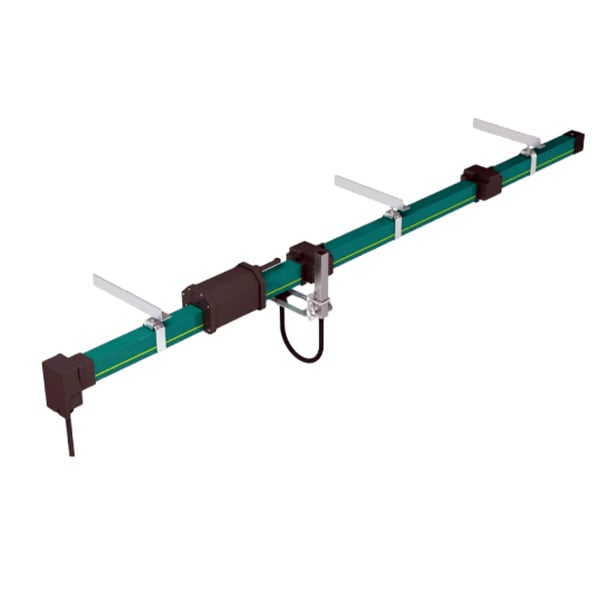 Precision lifting with advanced safety features