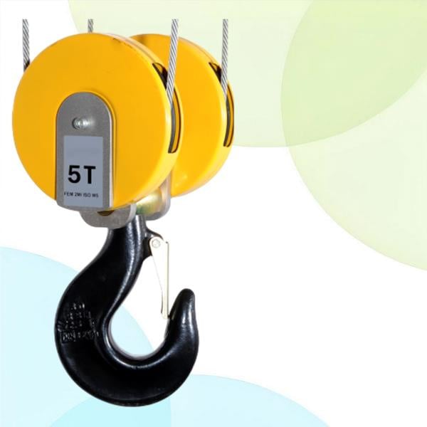 Improving Workplace Safety with Overhead Crane Hooks
