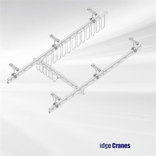 Increase productivity and reduce downtime with an overhead crane trolley