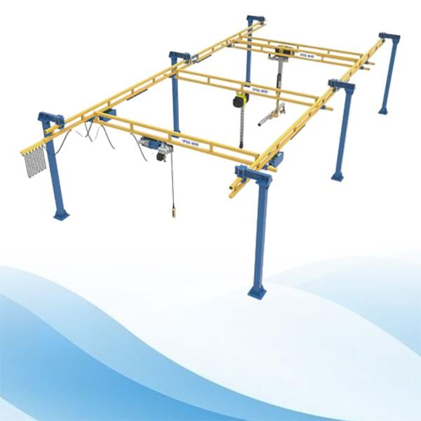 The Smarter Solution for Smaller Loads