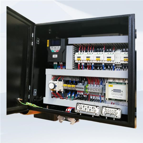Experience unparalleled control and precision with electric monorail hoists.