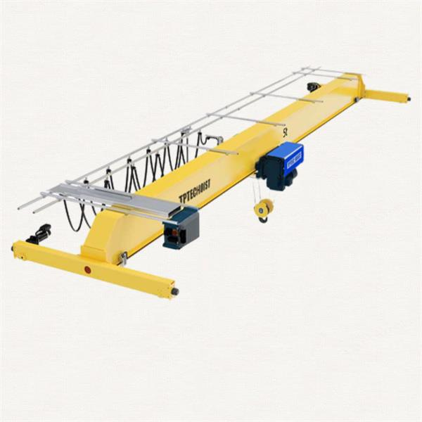Enhancing Workflow with Bridge Overhead Crane Technology