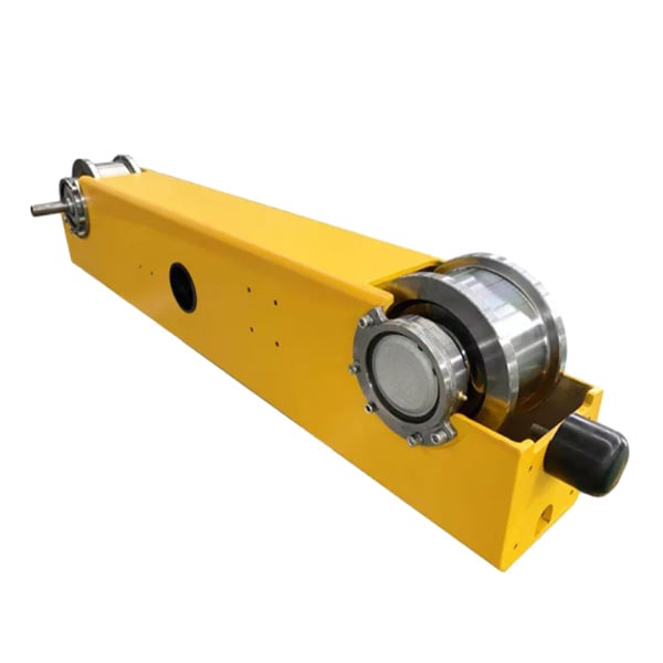 Space-Saving Solutions with Freestanding Bridge Cranes