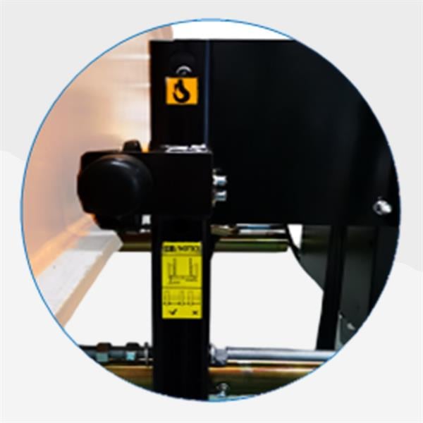 The electric wire rope winch
