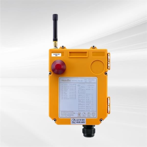 Ensuring Safe Handling of Heavy Equipment with Overhead Crane Remote