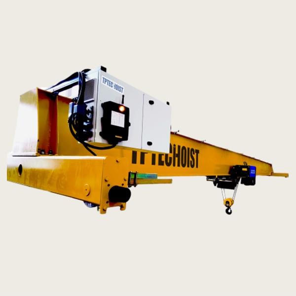 Saving Time and Labor Costs with Hoist Crane Systems