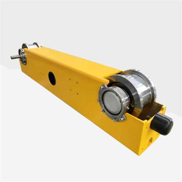 Choosing the Right End Trucks for Your Bridge Crane System