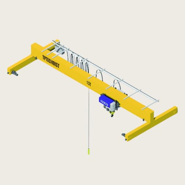 Reasons to Consider a Free Standing Gantry Crane for Your Business