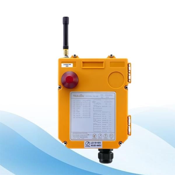 Increase Productivity with Overhead Crane Remote Control