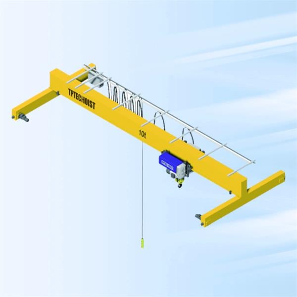 A Guide to Choosing the Right Free Standing Gantry Crane for Your Needs