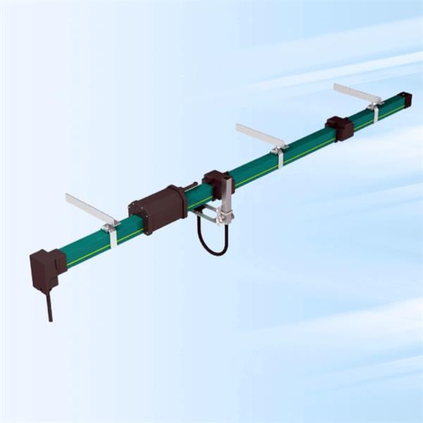 Streamline your operations with a 2 ton overhead crane.