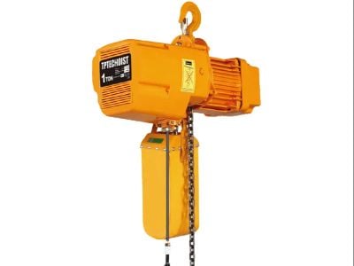 Gantry Crane Components and Functions