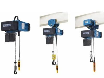 How to Select Suitable Hoist and Crane for Different Industry Scenarios