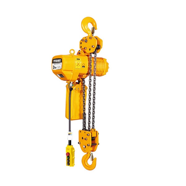 Maximizing safety and precision with wireless remote control crane technology