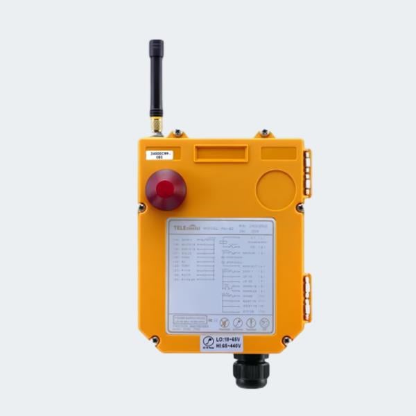 The Advantages of Overhead Crane Remote Control