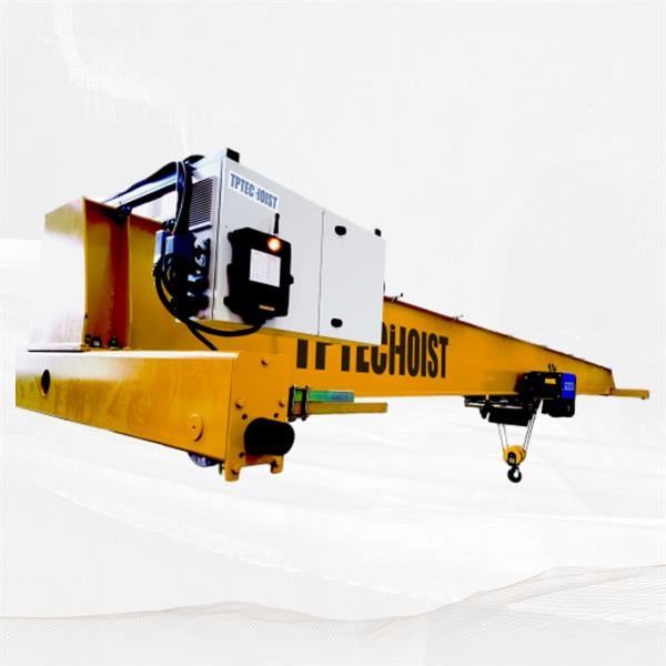 The Advantages of Utilizing an Overhead Bridge Crane System