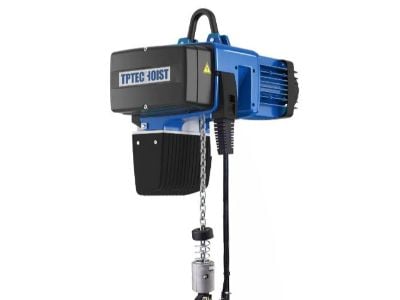 Hoists to Configure with your Overhead Crane System