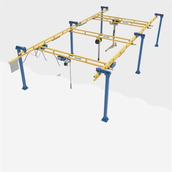 Elevate Your Business to New Heights with Our 5 Ton Bridge Crane