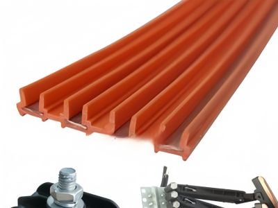 Understanding Busbar Systems in Cranes