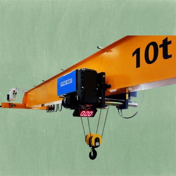 Keeping It Simple - The Monorail Crane in Construction and Heavy Lifting