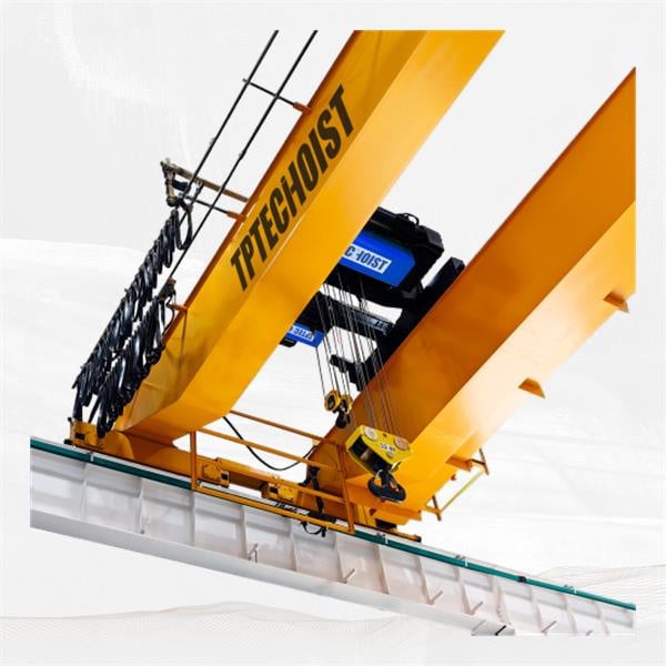 Maximize Your Workspace with a Double Girder Bridge Crane